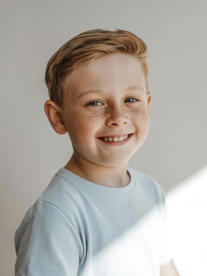 Boys AI model preview